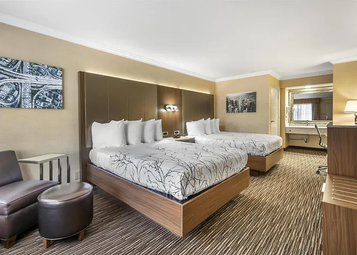 Best Western Airpark Hotel - Lax Airport La Stadium Inglewood