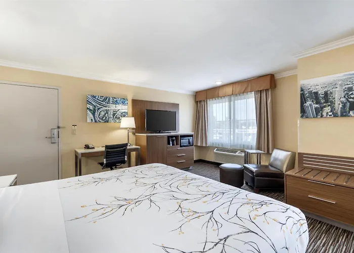 Best Western Airpark Hotel - Lax Airport La Stadium Inglewood