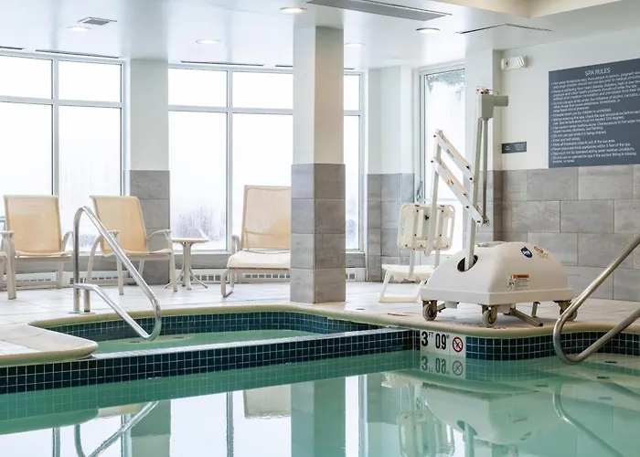 Hilton Garden Inn Portland Airport