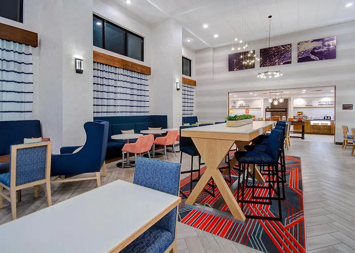 Hampton Inn & Suites Dayton-Vandalia Murlin Heights