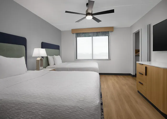 Homewood Suites By Hilton Ft. Worth-North At Fossil Creek
