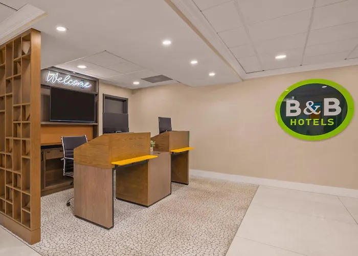 B&B Hotel Miami Airport Miami Springs