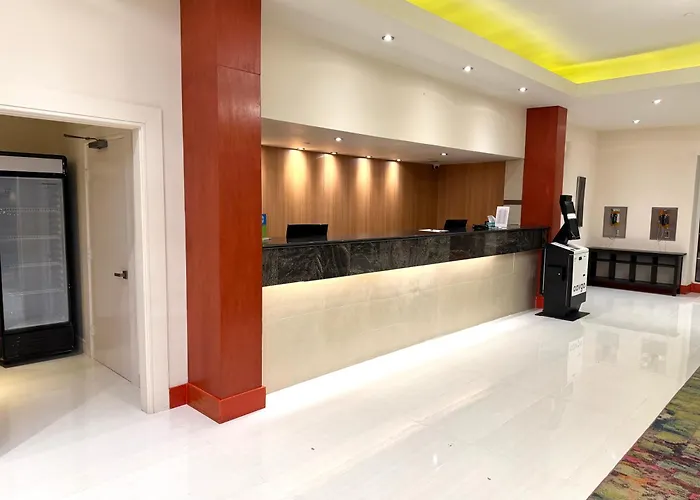 Surestay By Best Western Irving Grapevine Dfw North