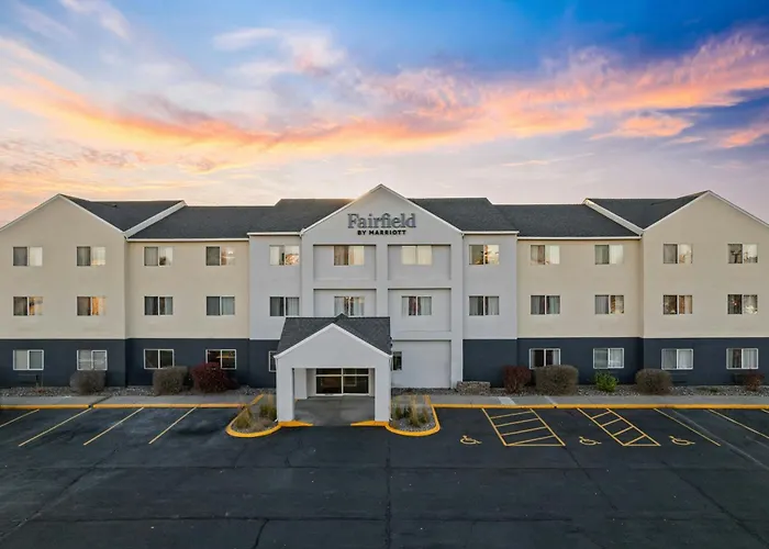 Fairfield Inn & Suites Billings