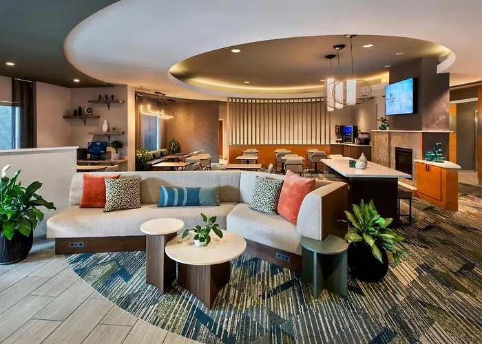 Springhill Suites By Marriott Albany Latham-Colonie