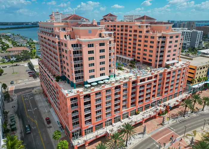 Hyatt Regency Clearwater Beach Resort And Suites