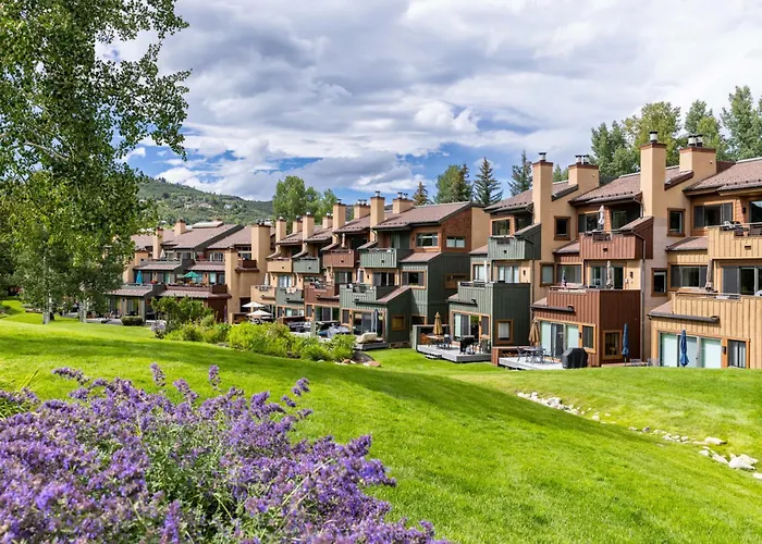 Villas At Snowmass Club Snowmass Village