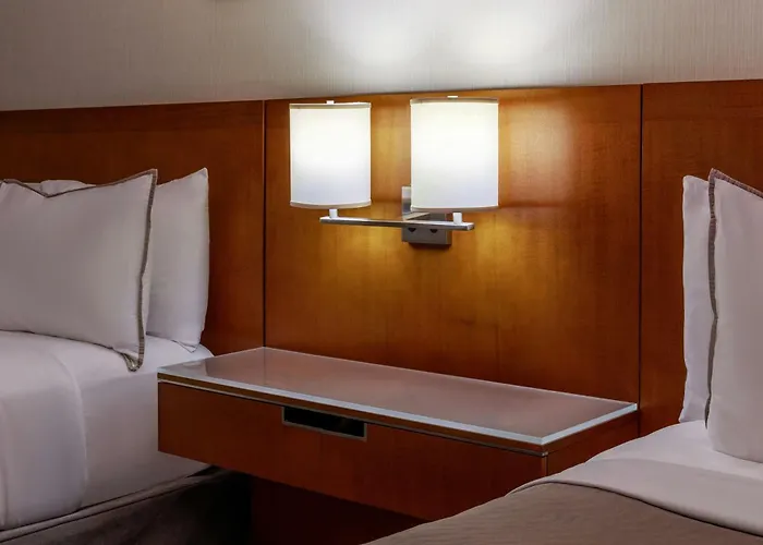 The Westin Washington Dulles Airport Hotel Herndon