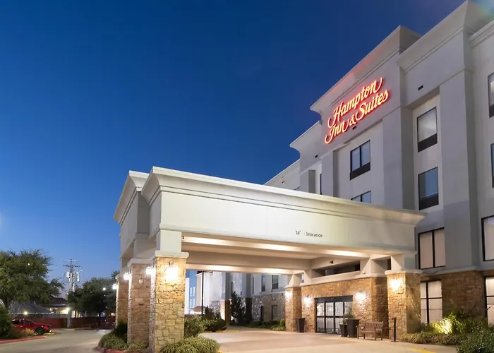 Hampton Inn & Suites New Braunfels
