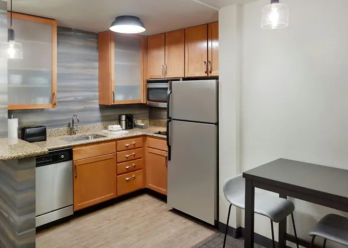 Residence Inn By Marriott Covington Northshore