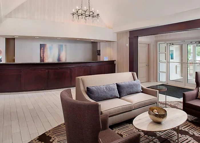 Residence Inn Worcester