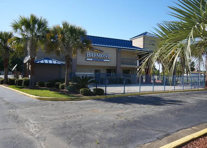 Baymont By Wyndham Manning