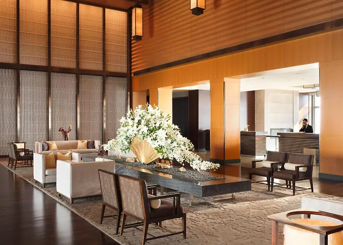 Mandarin Oriental, Tokyo Hotel