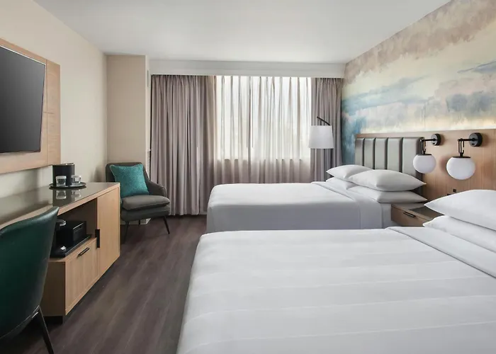 Buffalo Marriott Niagara Amherst