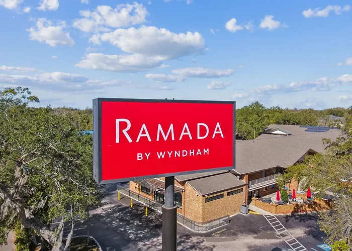 Ramada By Wyndham Temple Terrace/Tampa North Hotel