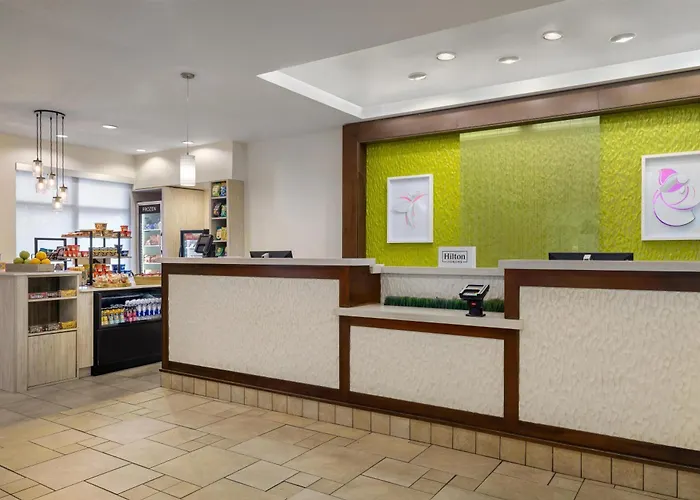 Hilton Garden Inn Raleigh-Durham/Research Triangle Park