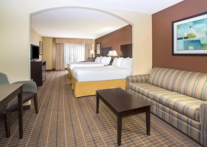 Holiday Inn Express And Suites Hotel - Pauls Valley By Ihg