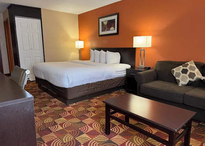 Baymont By Wyndham Plainfield/ Indianapolis Arpt Area Hotel