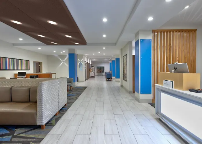 Holiday Inn Express Hotel & Suites Amarillo South By Ihg