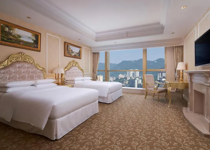 Sheraton Chongqing Hotel