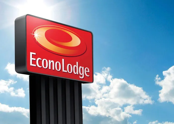 Econo Lodge Erie Near Casino