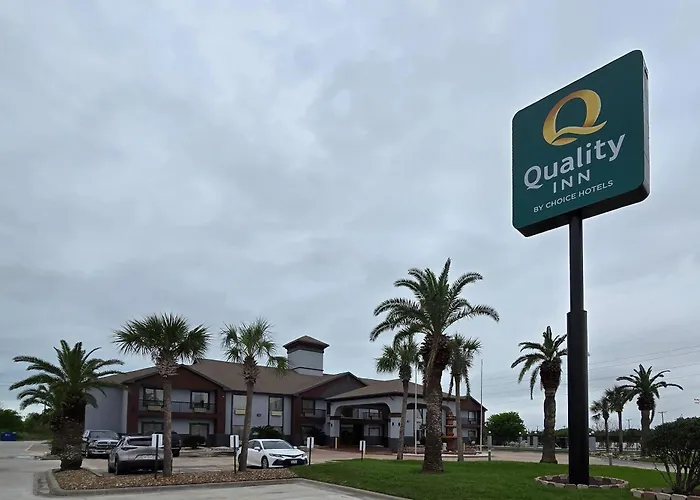 Quality Inn Ingleside - Corpus Christi