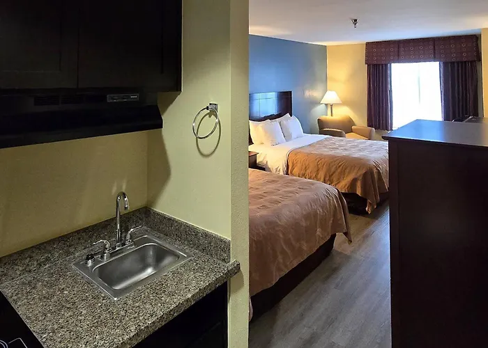 Quality Inn Ingleside - Corpus Christi