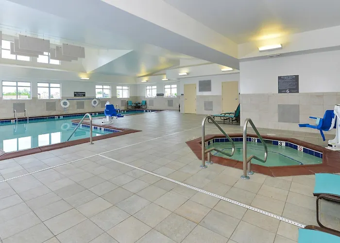 Residence Inn By Marriott Champaign