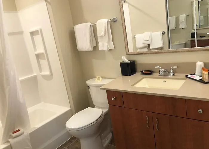 Aviator Suites Hotel Juneau Airport By Aspen Hotels