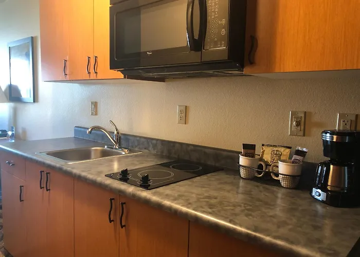 Aviator Suites Hotel Juneau Airport By Aspen Hotels
