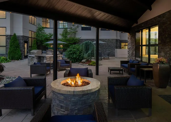 Homewood Suites By Hilton Lynnwood Seattle Everett, Wa
