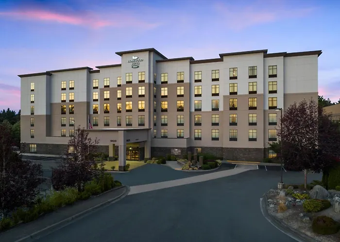 Homewood Suites By Hilton Lynnwood Seattle Everett, Wa
