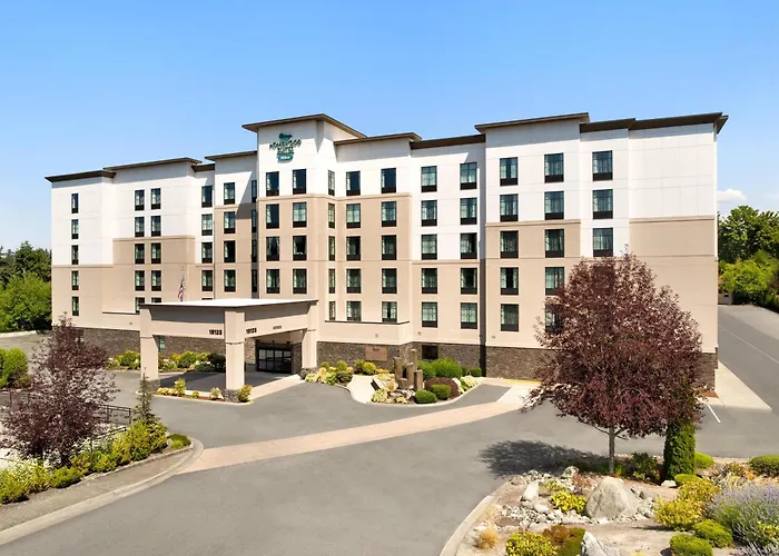 Homewood Suites By Hilton Lynnwood Seattle Everett, Wa