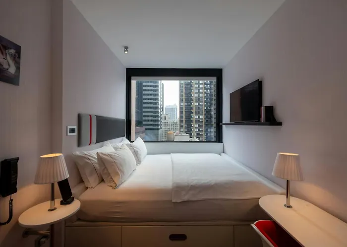 Citizenm New York Times Square