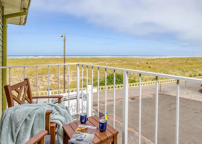Inn Of The Four Winds Seaside Oceanfront