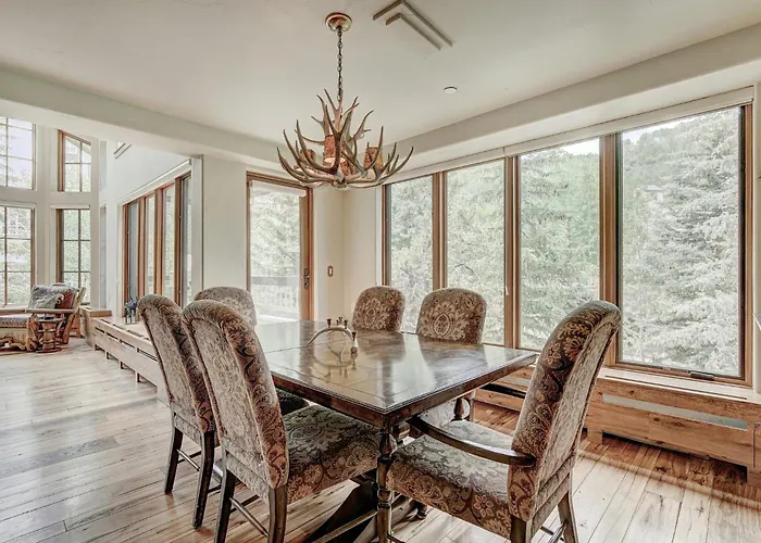 The Pines Lodge, A Rockresort, By Vail Resorts Beaver Creek