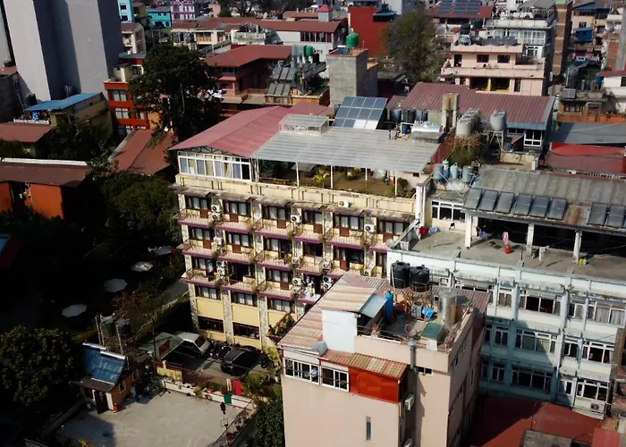 Hotel Thamel Kathmandu