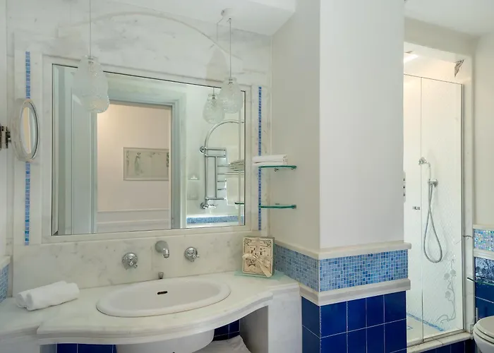 Luxury Villa Excelsior Parco Capri