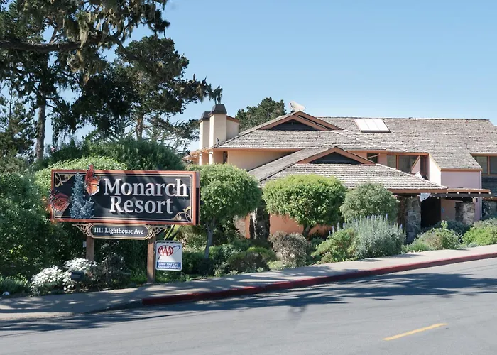 The Monarch Resort