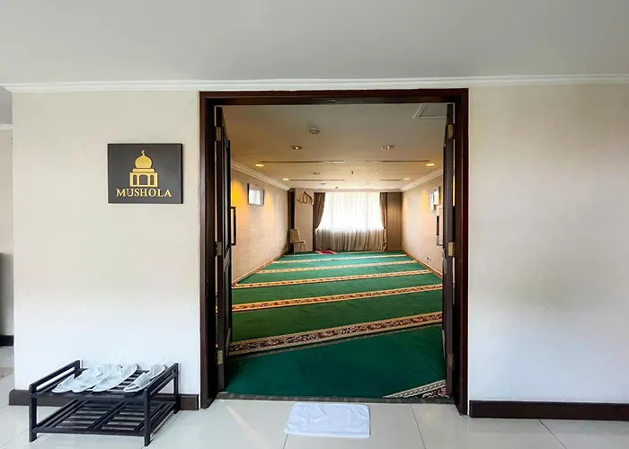 Grand Diamond Hotel Yogyakarta - Formerly Grand Quallity Hotel Maguwo