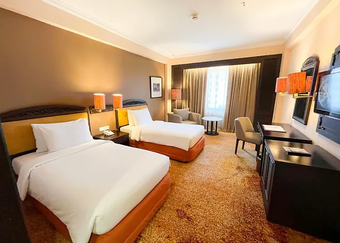 Grand Diamond Hotel Yogyakarta - Formerly Grand Quallity Hotel Maguwo