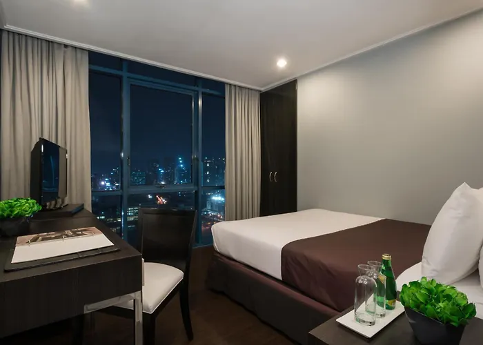 Astoria Plaza Hotel Pasig City