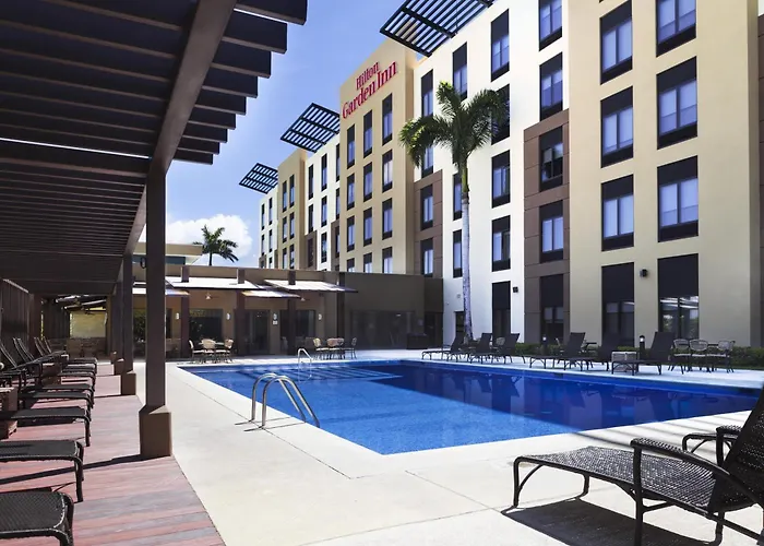 Hilton Garden Inn Guanacaste Airport Liberia