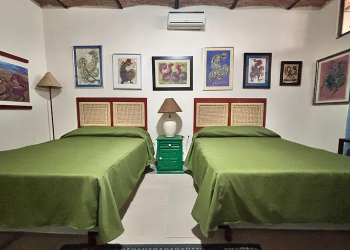 Casa Tlaquepaque Hotel