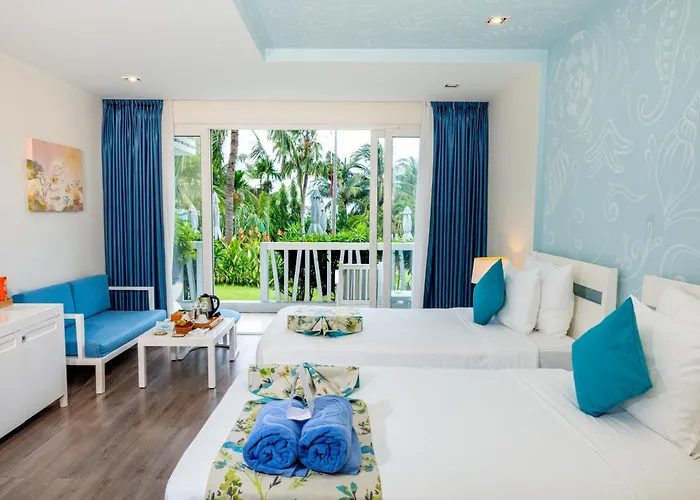 The Cliff Resort & Residences Mui Ne