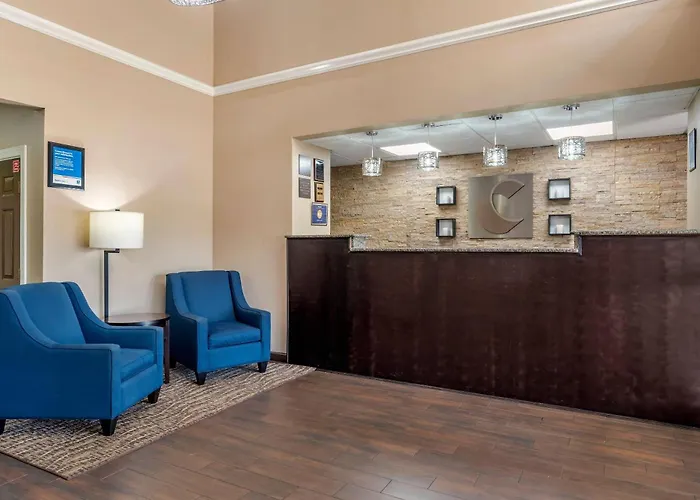 Comfort Inn Birmingham - Irondale