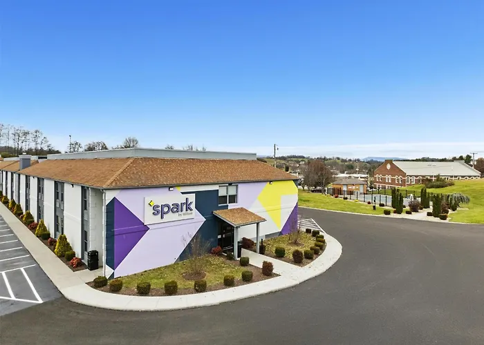 Spark By Hilton Abingdon I-81 Near Fairgrounds