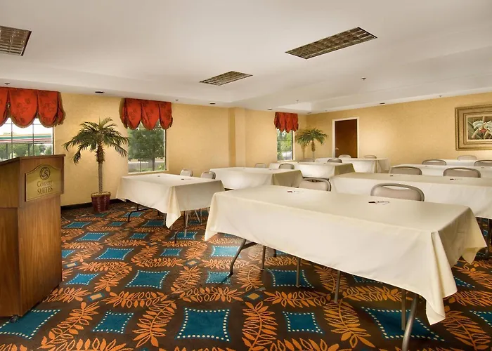 Comfort Suites Dulles Airport Chantilly