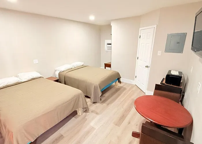 Beachtree Motel Galveston