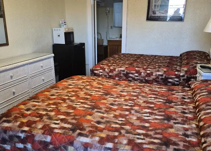 Fountain Motel Wildwood